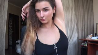 online video 23 SEXIEST ARMPITS 36, black femdom on pov -4