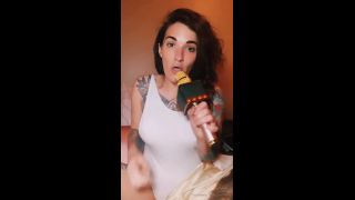 giaisabellaxx H265 2020-04-26 oodnight sweet horny babes  Here's me being a sappy little ham  Thanks for all the lo-2