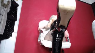 adult clip 20 Ruby Onyx - Boot Domme JOI | femdom | fetish porn xnxx mom big tits-1