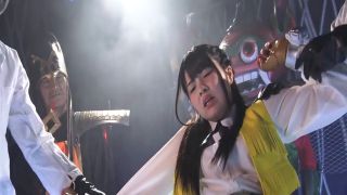 [WarAnLov.com] THZ-67 Super Heroine in Grave Danger!! Vol.67 -Galaxy Investigator Ali -Deprived Ties--005-1