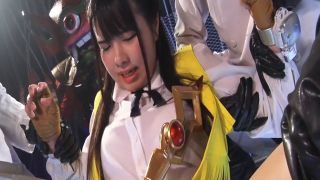 [WarAnLov.com] THZ-67 Super Heroine in Grave Danger!! Vol.67 -Galaxy Investigator Ali -Deprived Ties--005-9