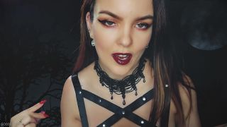 Halloween Night BrainW@sh ASMR (3DIO) Femdom!-1