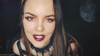 Halloween Night BrainW@sh ASMR (3DIO) Femdom!-2