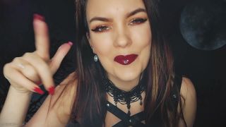 Halloween Night BrainW@sh ASMR (3DIO) Femdom!-7