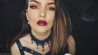Halloween Night BrainW@sh ASMR (3DIO) Femdom!-9