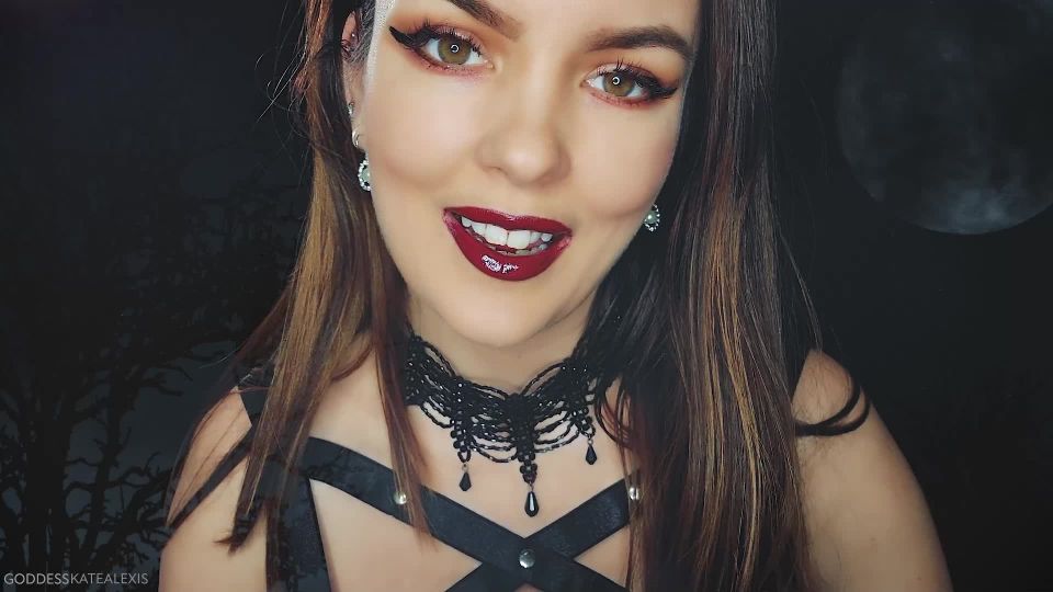 Halloween Night BrainW@sh ASMR (3DIO) Femdom!