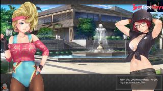 HuniePop 2 Double Date Ep.2-1