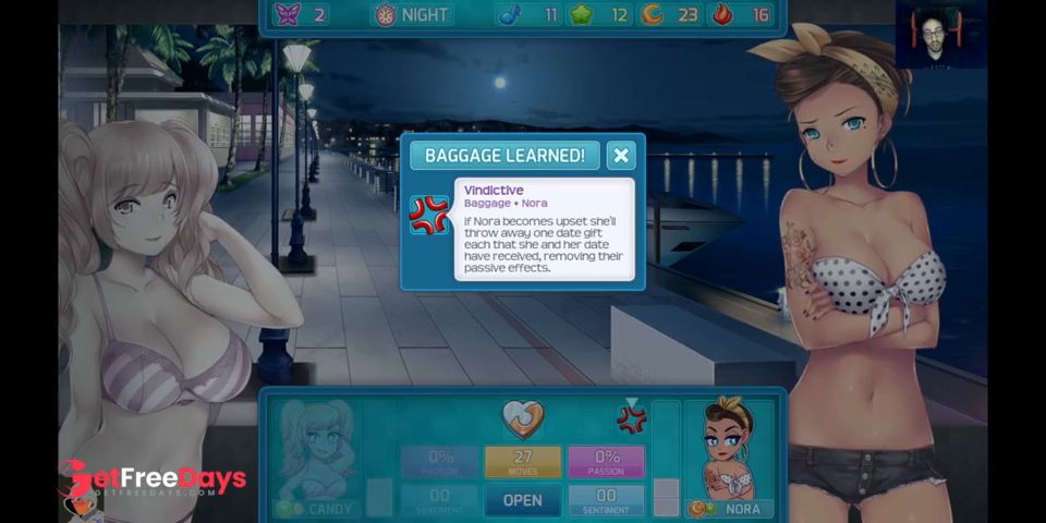 HuniePop 2 Double Date Ep.2
