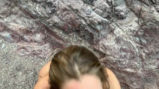 SparksGoWild - Hot Couple have Sex in the Mountains¡-9