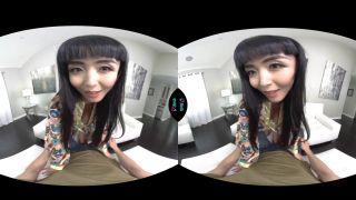 tiny asian porn VRHush: Marica Hase (Geisha House: Marica Hase Solo) [Oculus Rift, Vive | SideBySide], marica hase on solo female-5