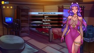 New XXX Games - Hana and Kaisa Were Fucked Hard By Horny Customers In The Club(18 ) - Welcome To Erosland New Update-1