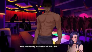 New XXX Games - Hana and Kaisa Were Fucked Hard By Horny Customers In The Club(18 ) - Welcome To Erosland New Update-3