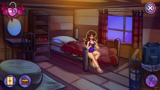 New XXX Games - Hana and Kaisa Were Fucked Hard By Horny Customers In The Club(18 ) - Welcome To Erosland New Update-5
