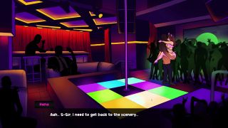 New XXX Games - Hana and Kaisa Were Fucked Hard By Horny Customers In The Club(18 ) - Welcome To Erosland New Update-8