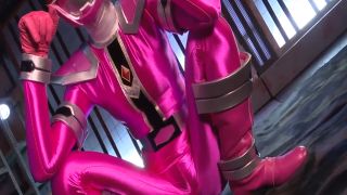 [SuperMisses.com] THPA-03 Super Heroine in a Close Call!! Vol.103 Sairyujer: Sairyu Pink-007-1