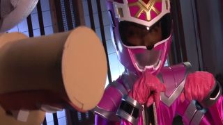 [SuperMisses.com] THPA-03 Super Heroine in a Close Call!! Vol.103 Sairyujer: Sairyu Pink-007-8