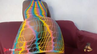 [GetFreeDays.com] Thick Big ass African hot girl Sex Clip March 2023-4