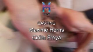 adult xxx clip 43 Maxime Horns - First Porn Scene With A Sexy French Trans Fucked Bareback & Cumming Hard - FullHD 1080p | rough sex | fetish porn femdom dildo-9