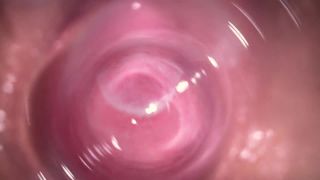 Cute PussyCamera deep inside Stepsister's teen creamy pussy-3