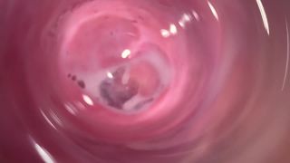 Cute PussyCamera deep inside Stepsister's teen creamy pussy-6