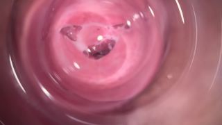 Cute PussyCamera deep inside Stepsister's teen creamy pussy-7