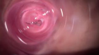 Cute PussyCamera deep inside Stepsister's teen creamy pussy-8