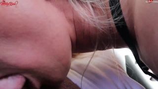MilaBae - Mit Spermamaul ins Fitnesstudio - POV-6