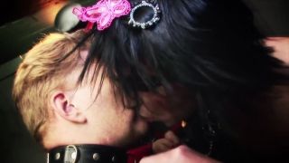 Free Porn Spank Video | [hotspanker.com] Rubber Love, Scene 4-5