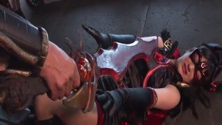 [SuperMisses.com] MSZ-07 Fontaine Evil Dark Fontaine, Beautiful False Fontaine’s Curse-028-9