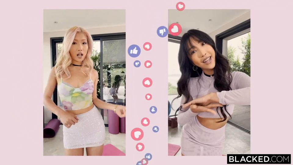 Threesome Vol 6: Outdoor Ethnic Lingerie Erotic Group Sex 20