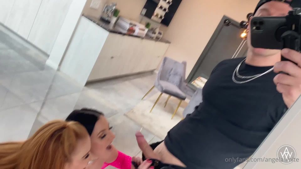 PART 2Angela White - [OnlyFans com] - [2021] - New Threesome with Madison Morgan