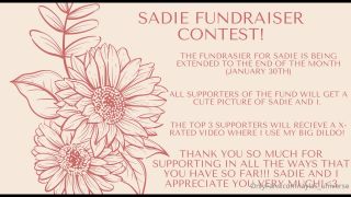 Laylas universe () Laylasuniverse - sadie fundraiser is being extended till the end of the month january th along with tim 04-01-2021-1