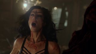 Chelsie Preston Crayford - Ash vs Evil Dead s03e09 (2018) HD 1080p - (Celebrity porn)-2