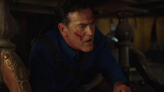 Chelsie Preston Crayford - Ash vs Evil Dead s03e09 (2018) HD 1080p - (Celebrity porn)-3