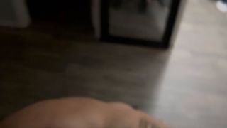 TheRykers Big Tittie MILF Pleasing Husband with BJ and Bending Over For Creampie!-5