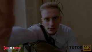TUTOR4K. Strict Russian teachers. ENG SUB-6