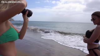 Beach Walker Behind the Scenes Nudism!-6