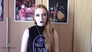 Adara Superior Islamic Humiliation (Femdom porn)-9