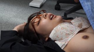 [FHD/SD]HOKS-200 中出し肉便器 押しに弱い女は今日も断れない… 及川莉央-3