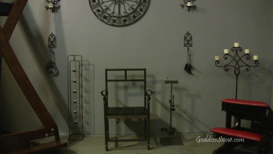 video 28 Goddess Alexandra Snow - Hurt for Me, spit fetish porn on femdom porn 