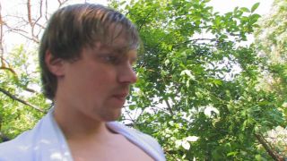 Beata Undine - Russian Teens Fucked In Forest HD - Young teen-0