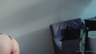 Leolulu So Happy To Share This With You Guys Our First Ever Threesome On Camera (Amateur porn)-1