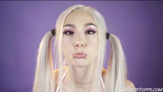 Skylar Vox  on cumshot secret blowjob-0