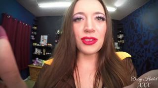 online video 15 The Harlot House - Halloween Hunger - FullHD 1080p, vacuuming fetish on femdom porn -1