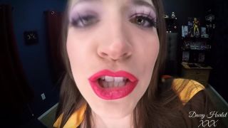 online video 15 The Harlot House - Halloween Hunger - FullHD 1080p, vacuuming fetish on femdom porn -5