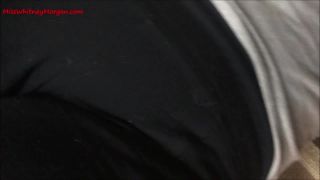 adult clip 16 Whitney Morgan: Tape Tied Damsel In Sandals, fetish orgy on blonde porn -9