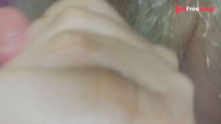 BLONDE SLUT GIVES HANDJOB ASMR JOI-2