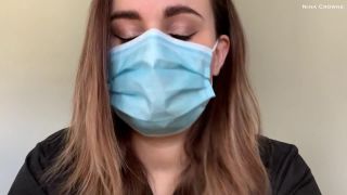 online porn video 20 fat fetish porn Nina Crowne - Medical Fetish Role Play Sampler, fetish on pov-3