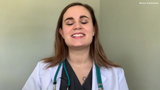 online porn video 20 fat fetish porn Nina Crowne - Medical Fetish Role Play Sampler, fetish on pov-8