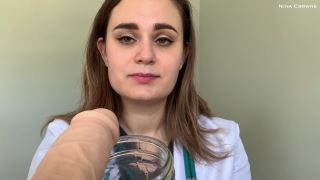 online porn video 20 fat fetish porn Nina Crowne - Medical Fetish Role Play Sampler, fetish on pov-9